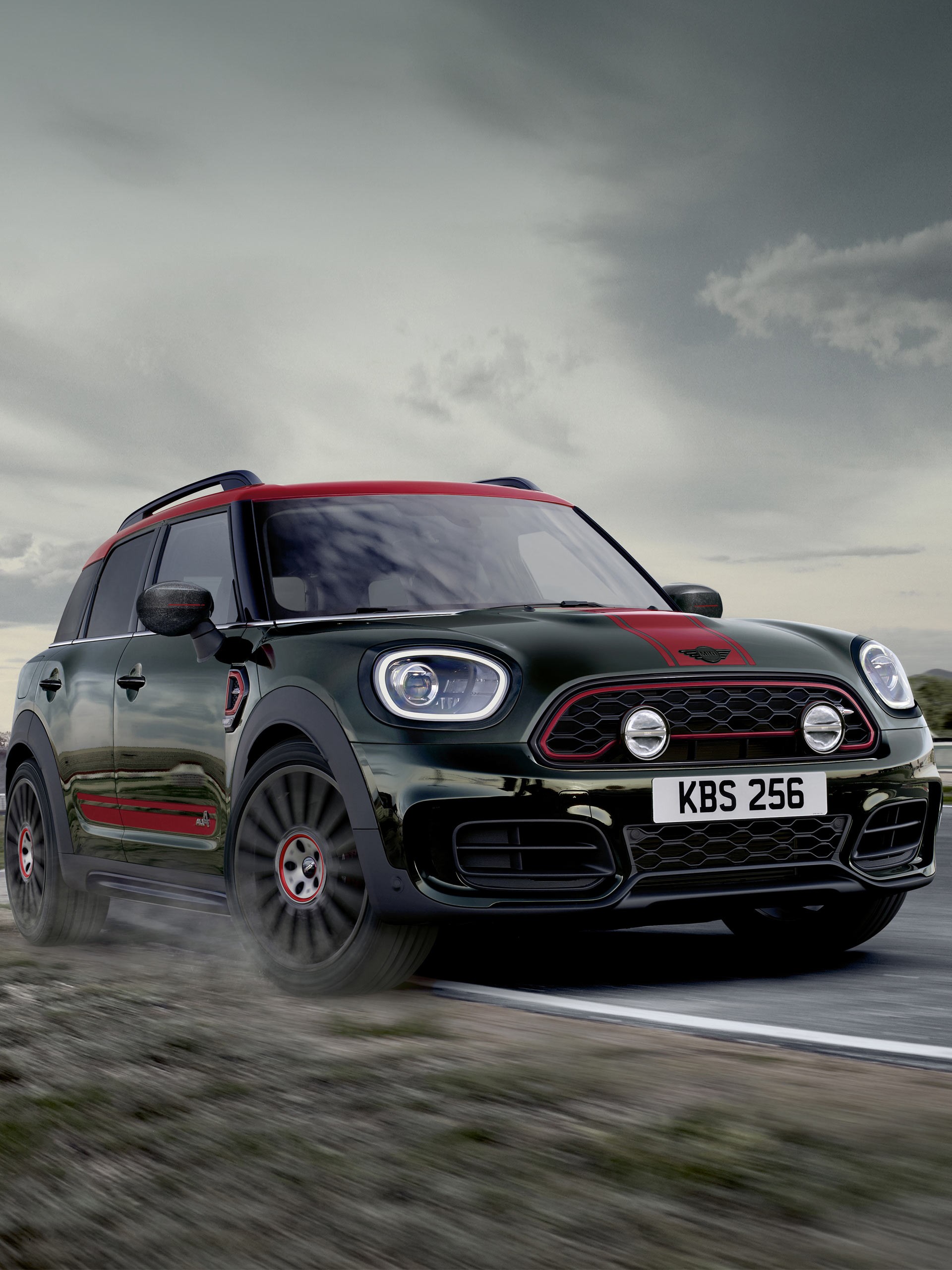 MINI Accessories 2021